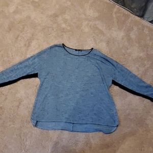 Blue apt.9 sweater 2x